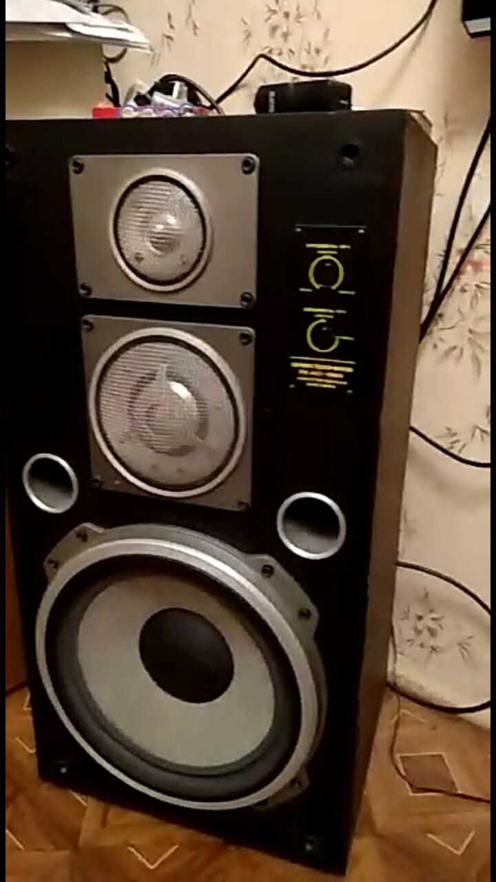 Колонки электроника 75ас-065