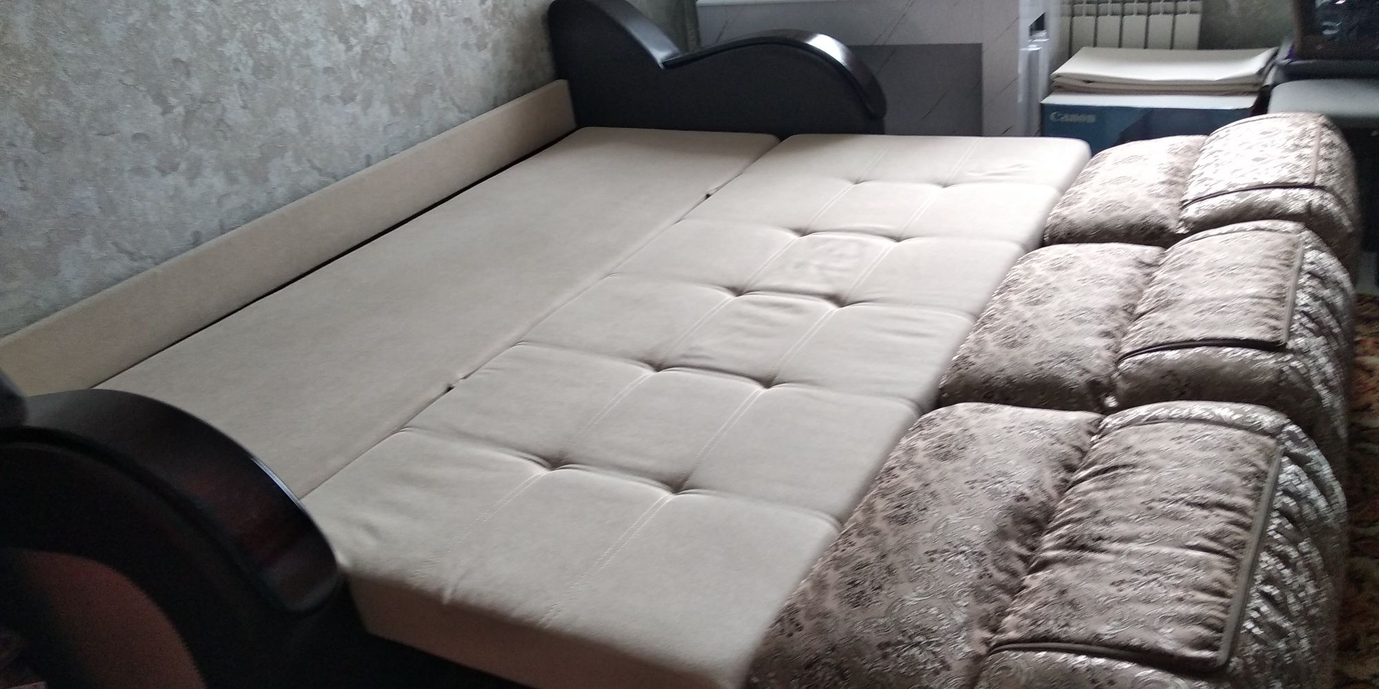 Диван раскладной Россия 2.3*1 м