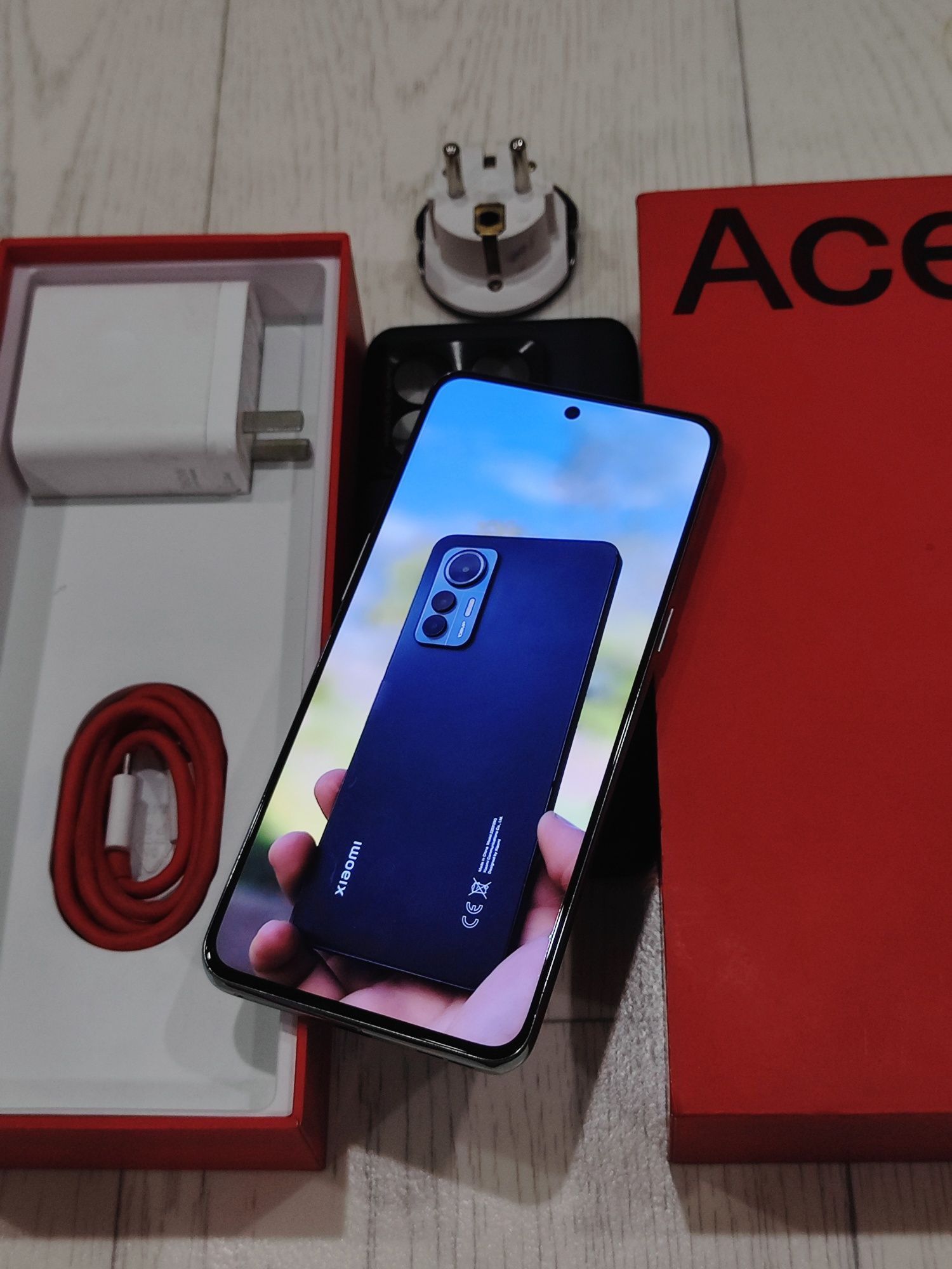 Oneplus 10T 12/256GB