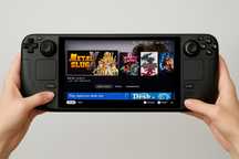 Steam Deck Oled на 512 Gb