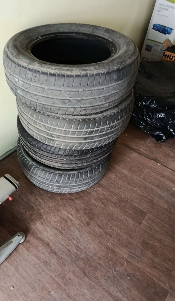 Шины летние 40000