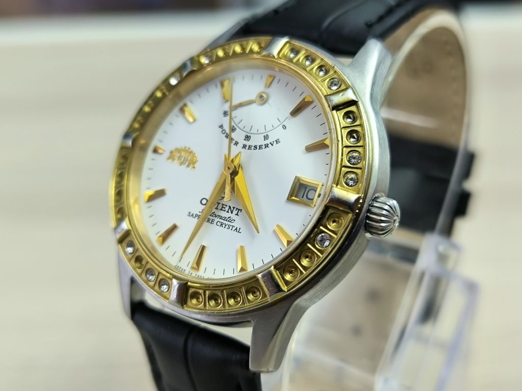 Часы ORIENT, made in Japan