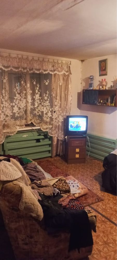 Продам 1 комн квартиру на военке за 9.2 млн