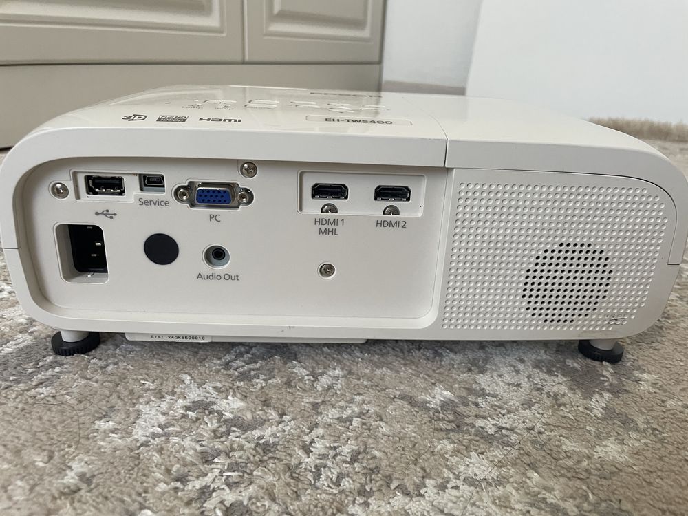 Проектор Epson EH-TW5400