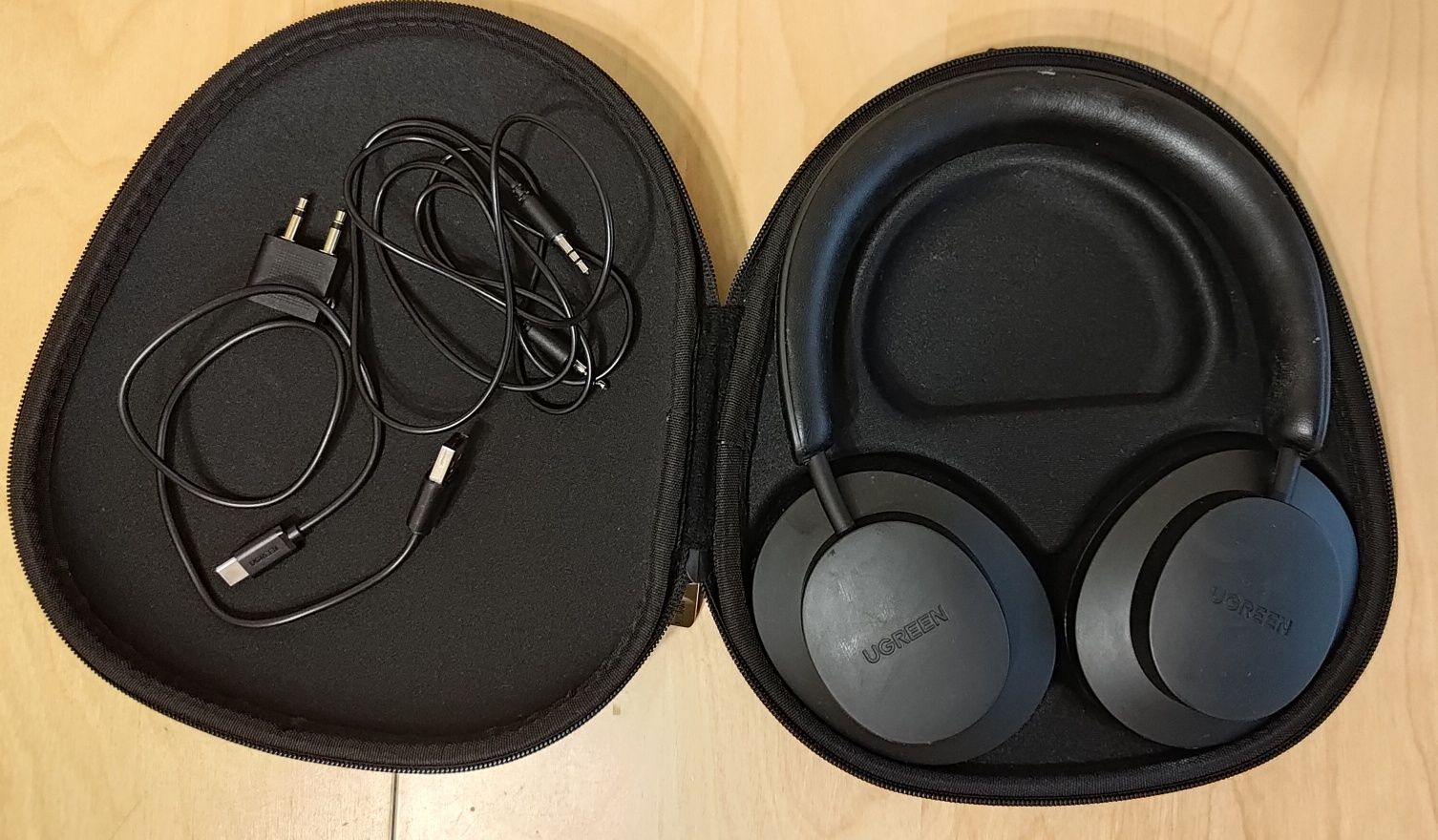 Наушники Ugreen Hitune Max3