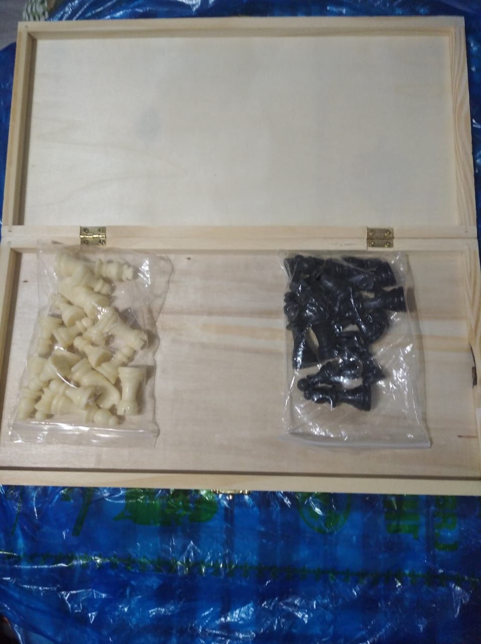 Шахматы доска в одном виде новая интеллектуальная игра