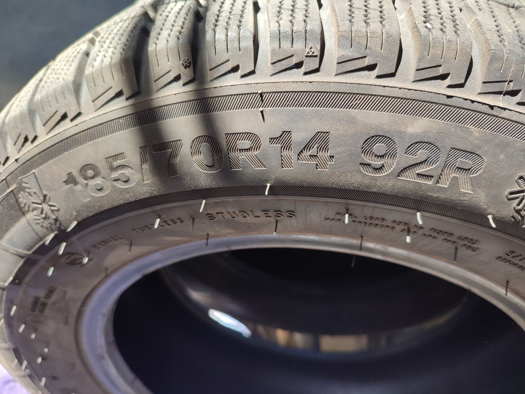 Triangle PL01 185/70 R14 92R