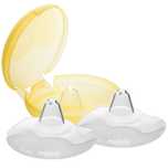 Новые накладки для кормления Medela размер L + контейнер