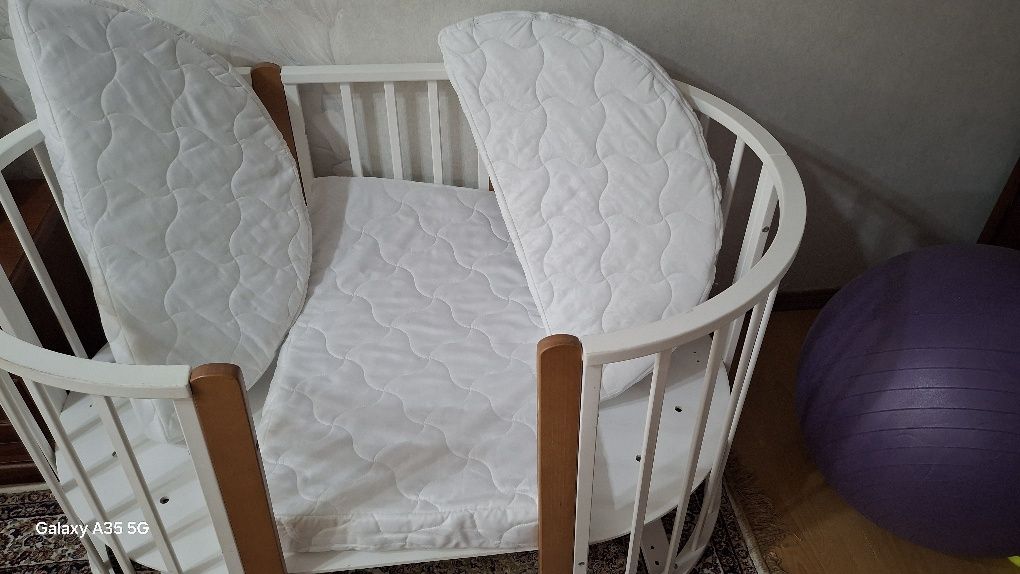 Продам детскую кровать