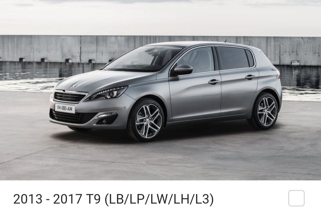 Запчасти Peugeot 206 ; 307 ; 308 ; 406 / Пежо 206 ; 307 ; 308 ; 406