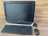 Моноблок (компьютер) 20"/i3/4GB/250GB. Windows 10 Работает хорошо