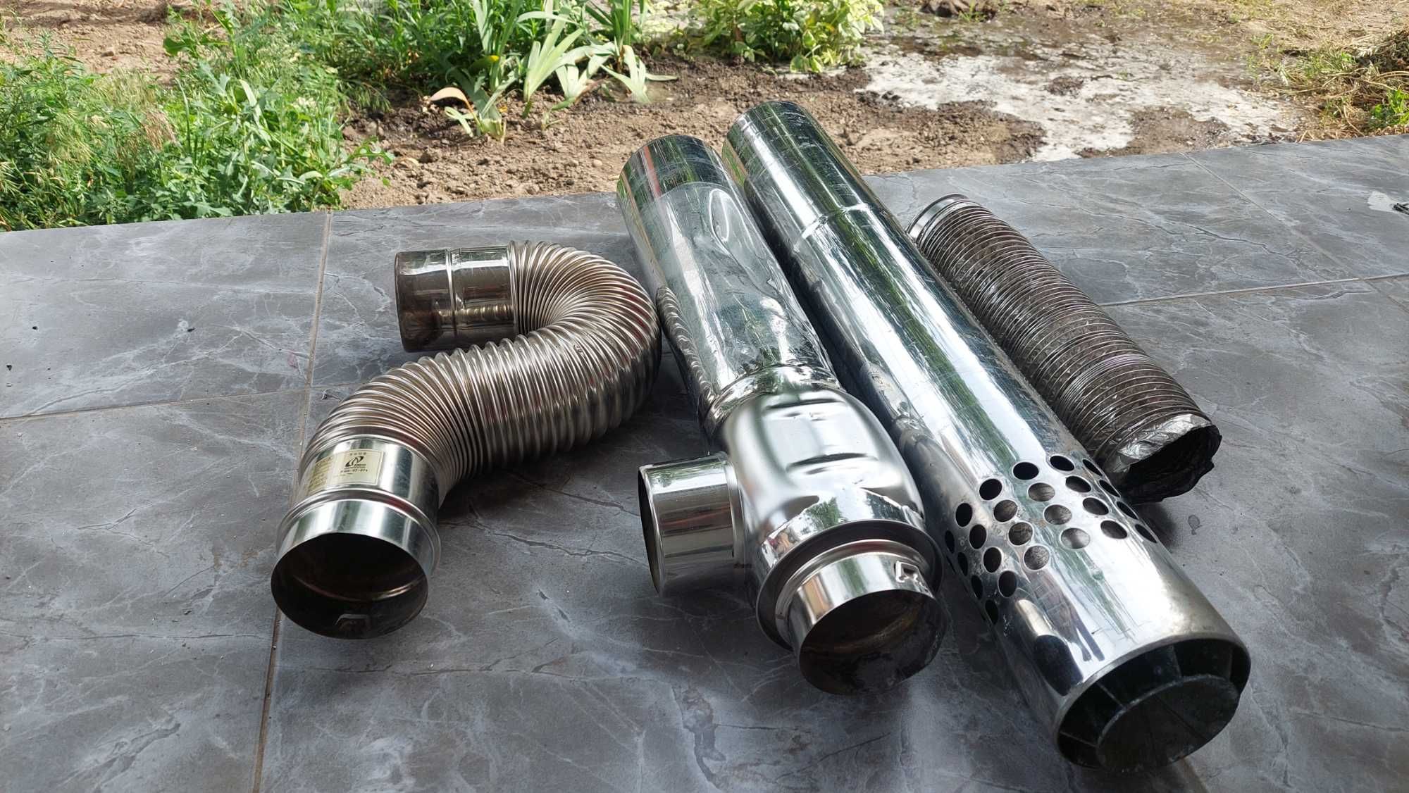 Газовый котел Rinnai