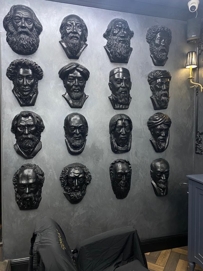 Скульптор художник