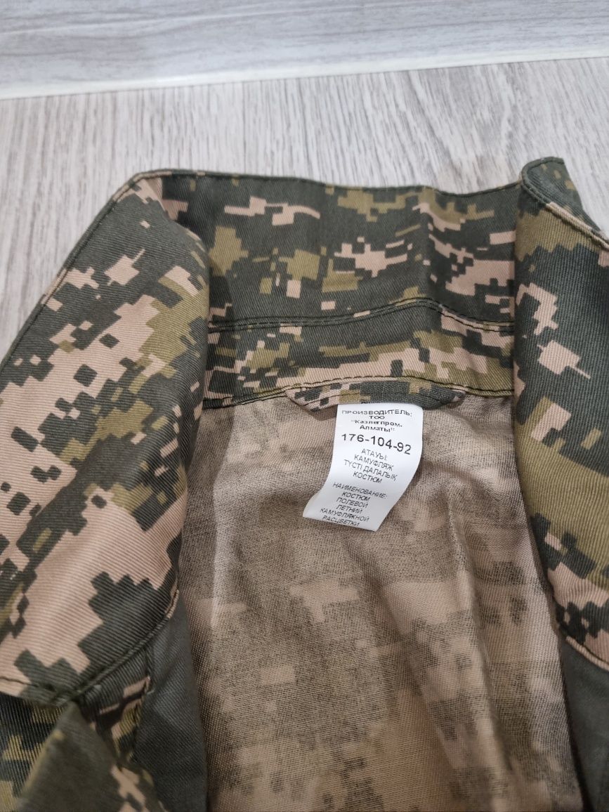 Военная форма летняя
