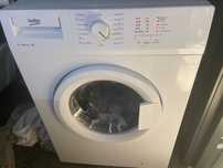 стиральная машина Beko белая 6kg