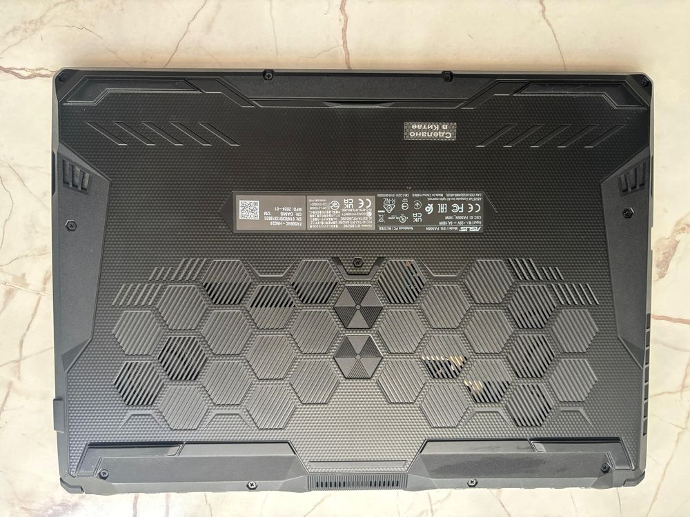 ASUS TUF Gaming A15