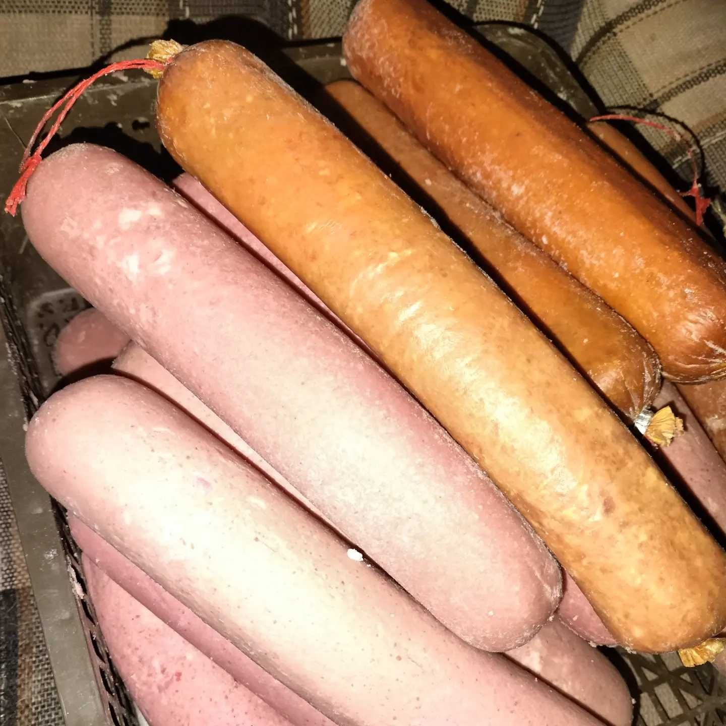 Колбаска для собак и кошек