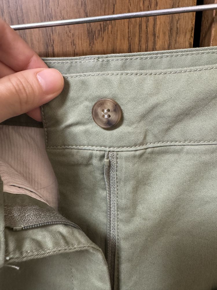 GANT гант новые брюки чинос женские S 36