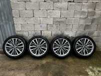 Диски R19 Hyundai Grandeur IG до рестайлинг.