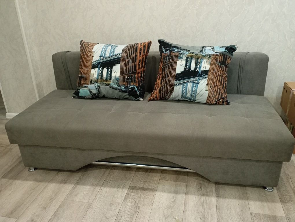 Продам диван бу в