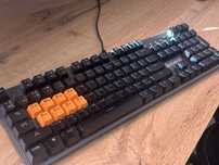 Игровая Клавиатура Bloody B800 | Механика | Blue Switch