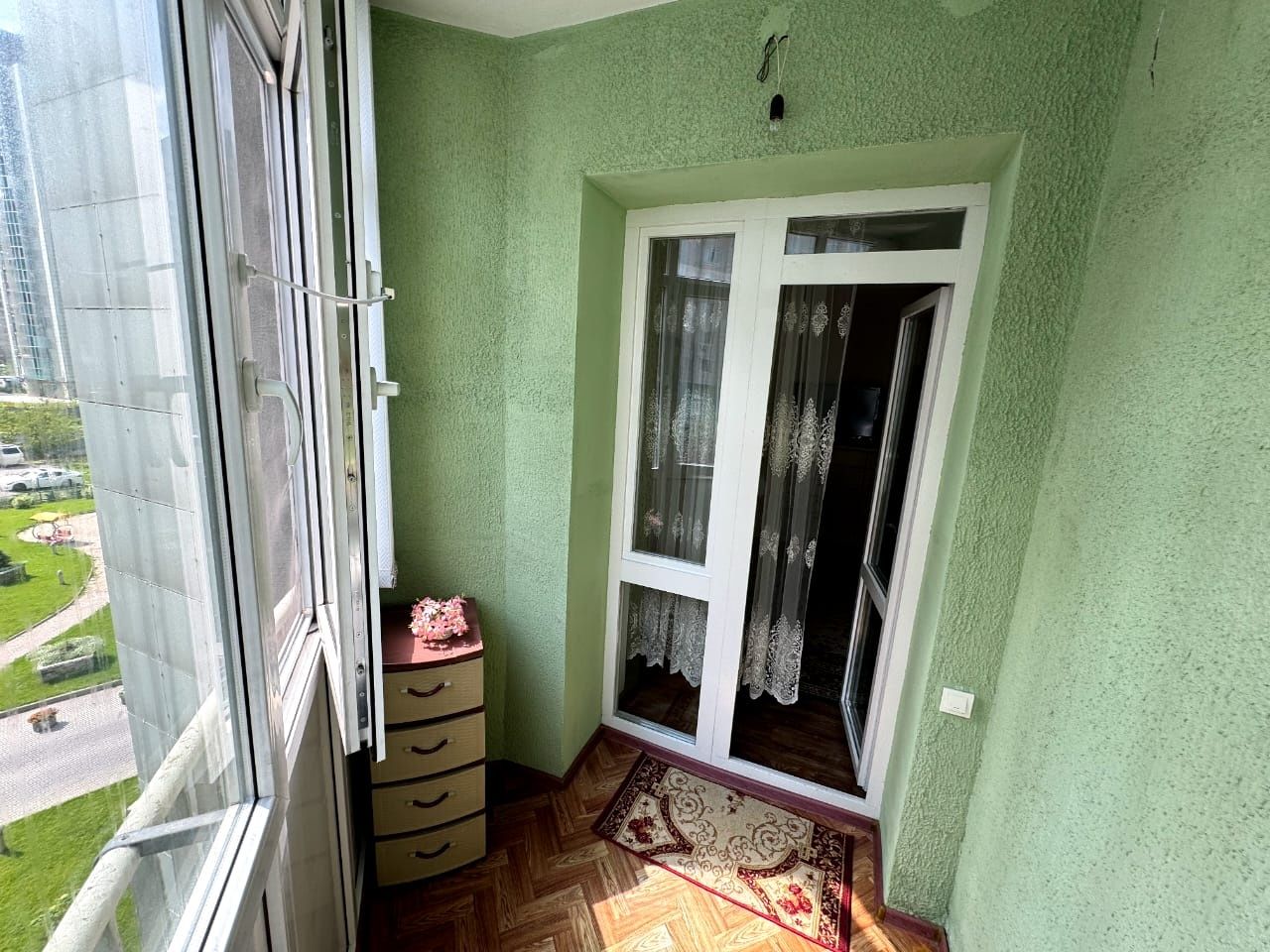 3 комнатная квартира в шикарном районе