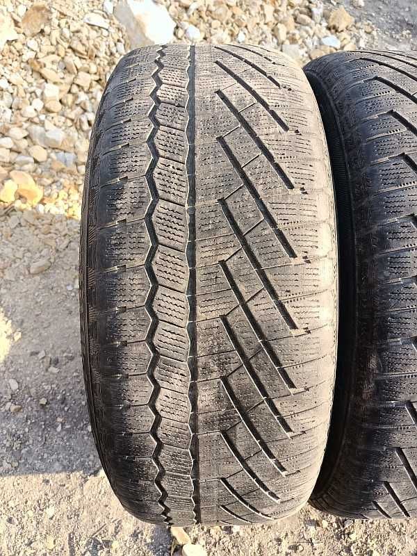 Шины 205/55 R16 - "Continental ContiVikingContact5"(Германия), зимние.