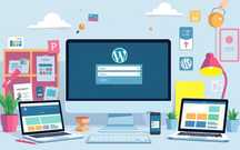 Разработка сайтов на WordPress под ключ