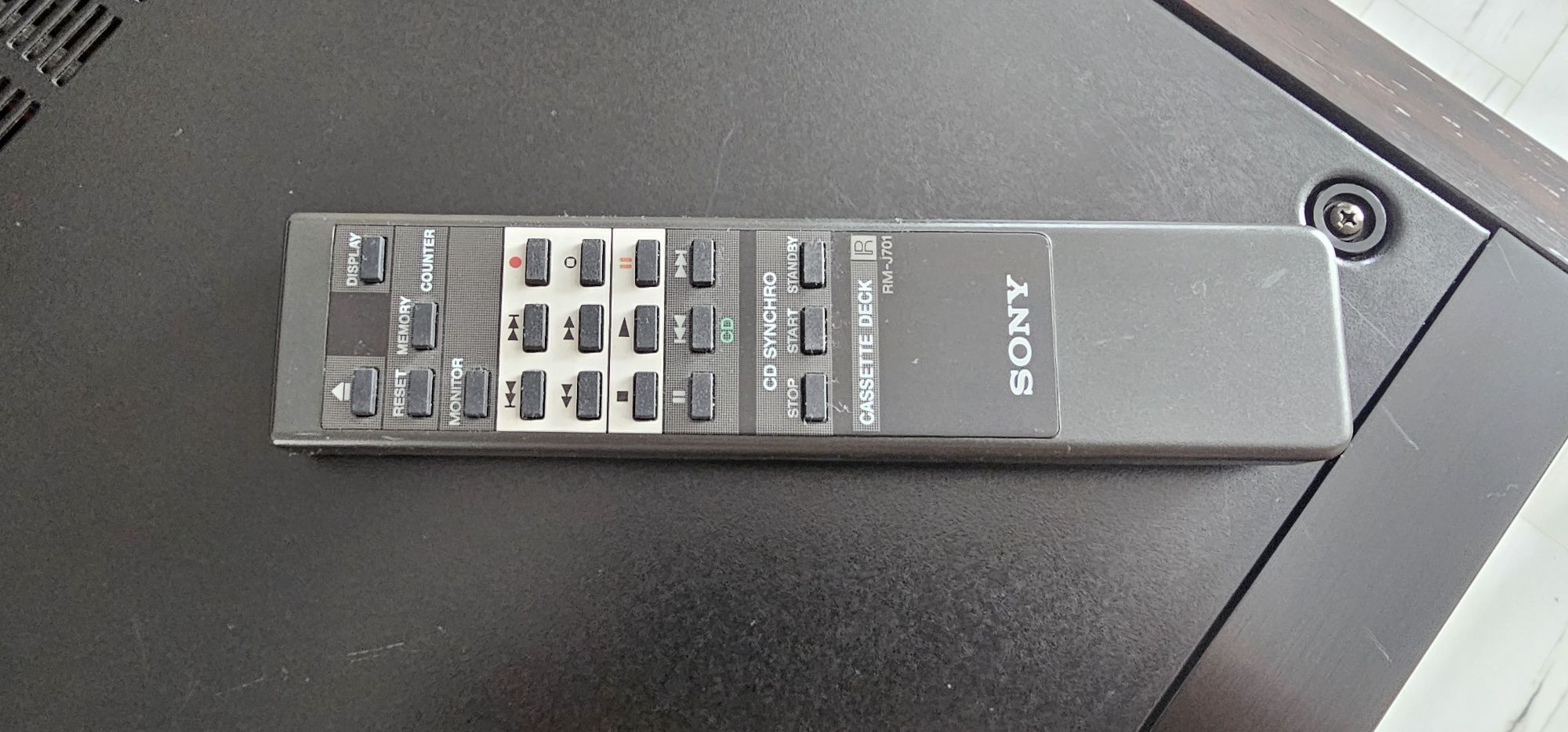Кассетная дека Sony TC-K990ES