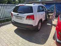Kia Sorento 2010г. Учёт КЗ.