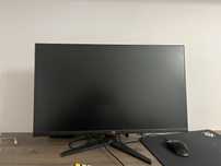 Монитор игровой 240 герц hz гц