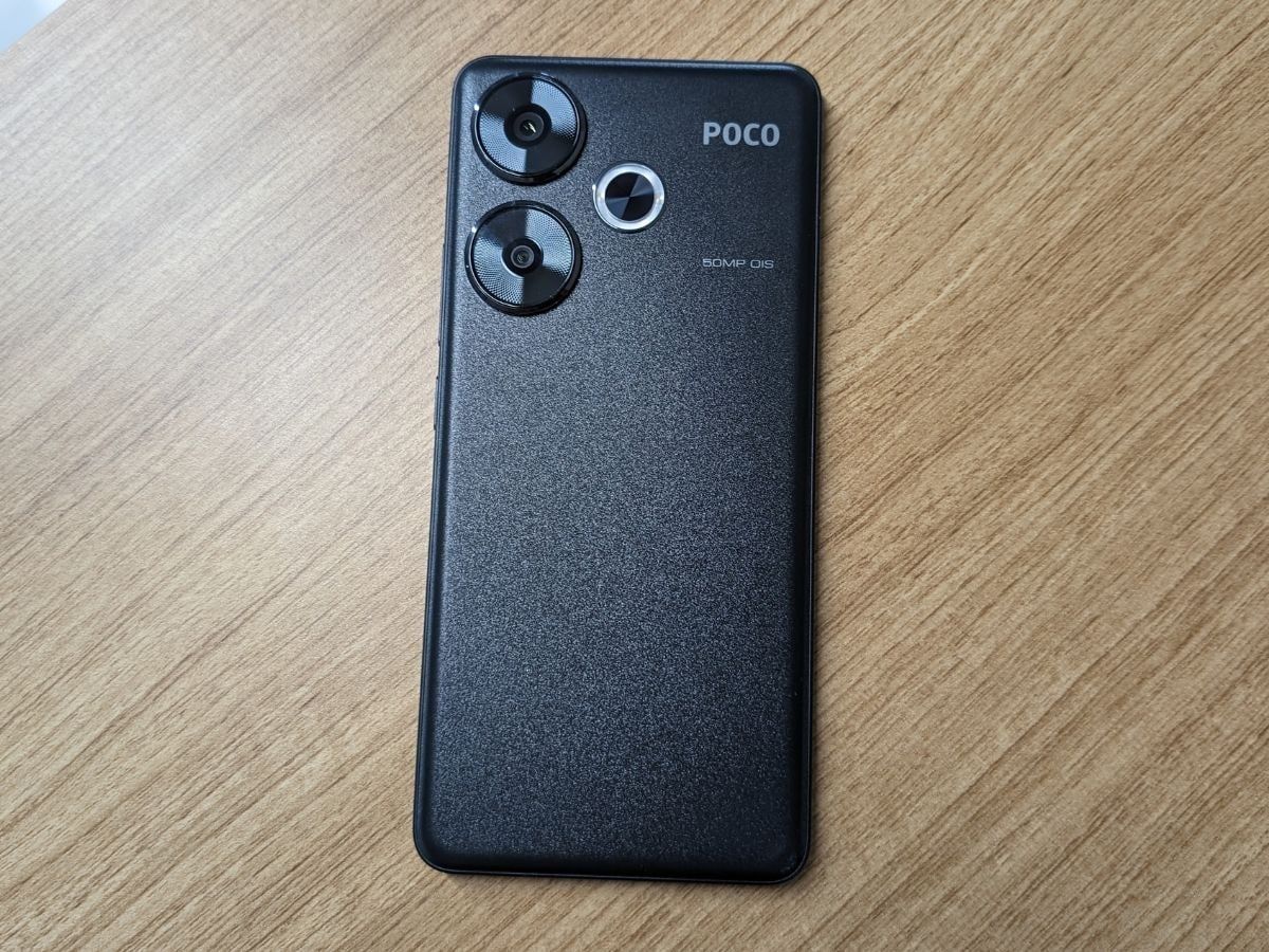 POCO F6 обменяю на достойный
