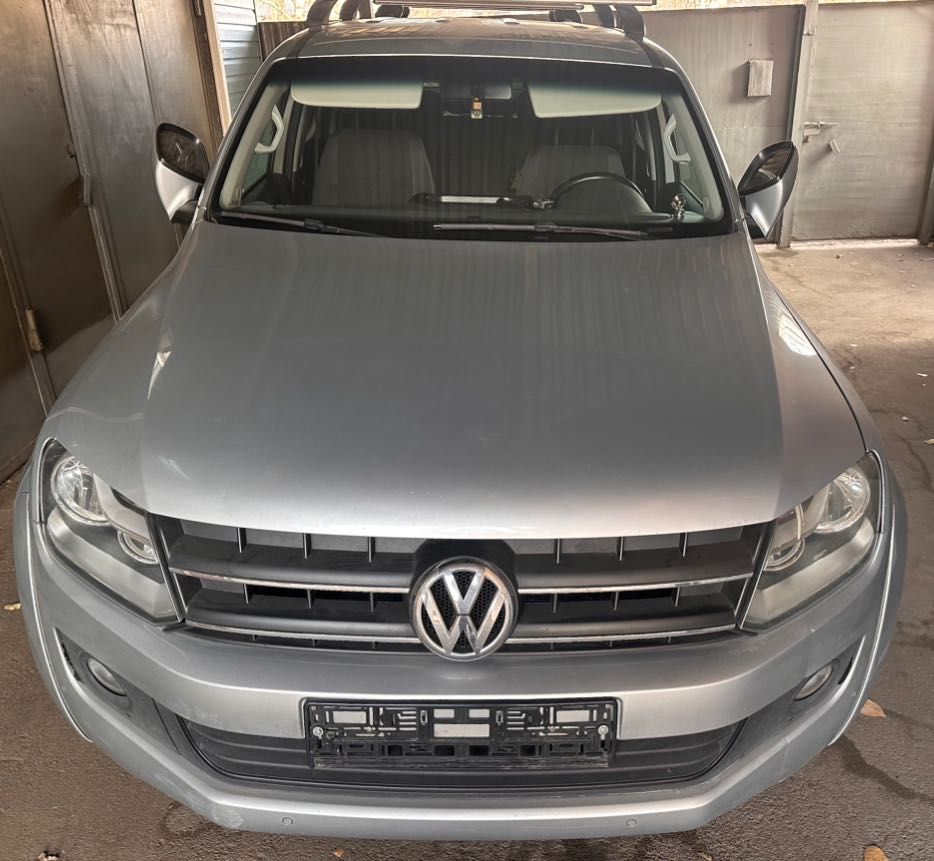 ОБМЕН - Volkswagen Amarok 2013 2.0 diesel turbo