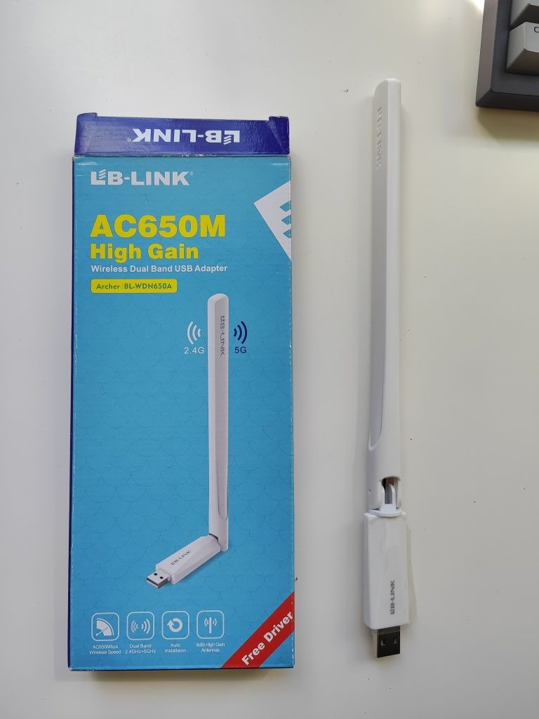 Wifi адаптер для пк