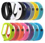 Ремешки mi band 3/4/5