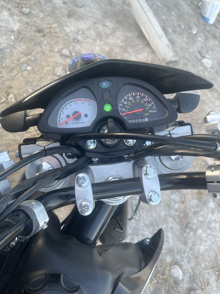 Moto Sycmcc06 250