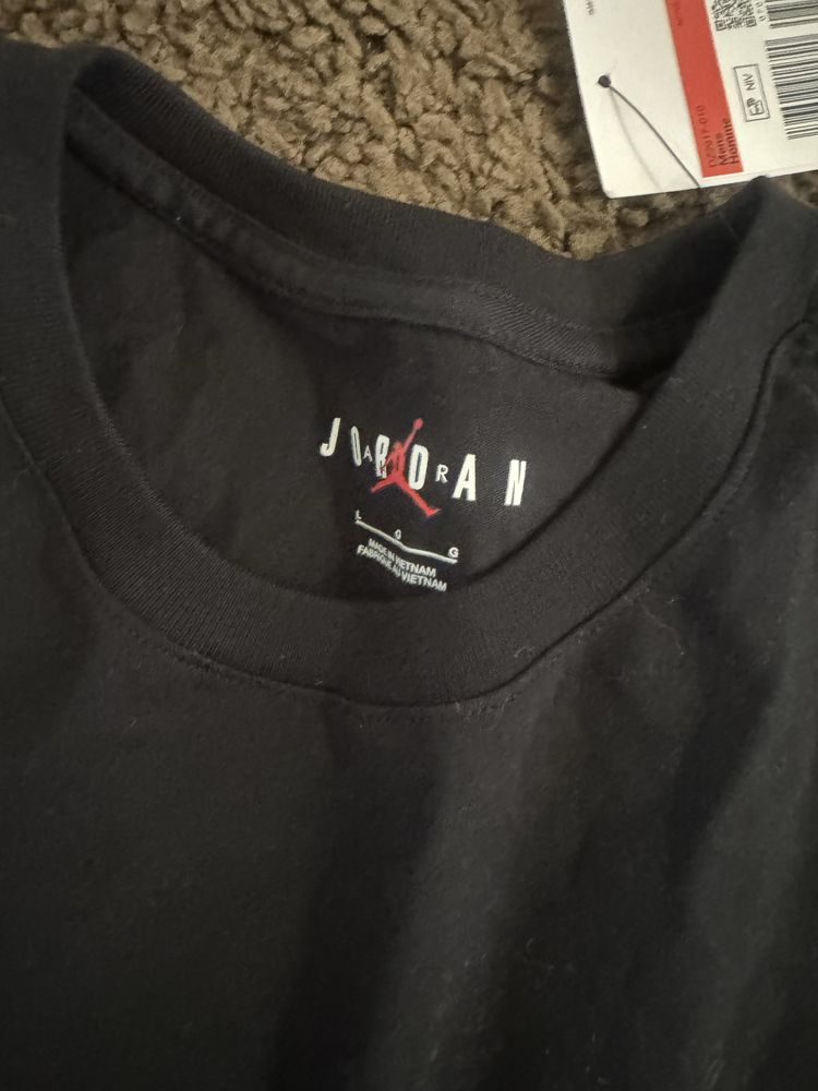 Футблолка Jordan оригинал