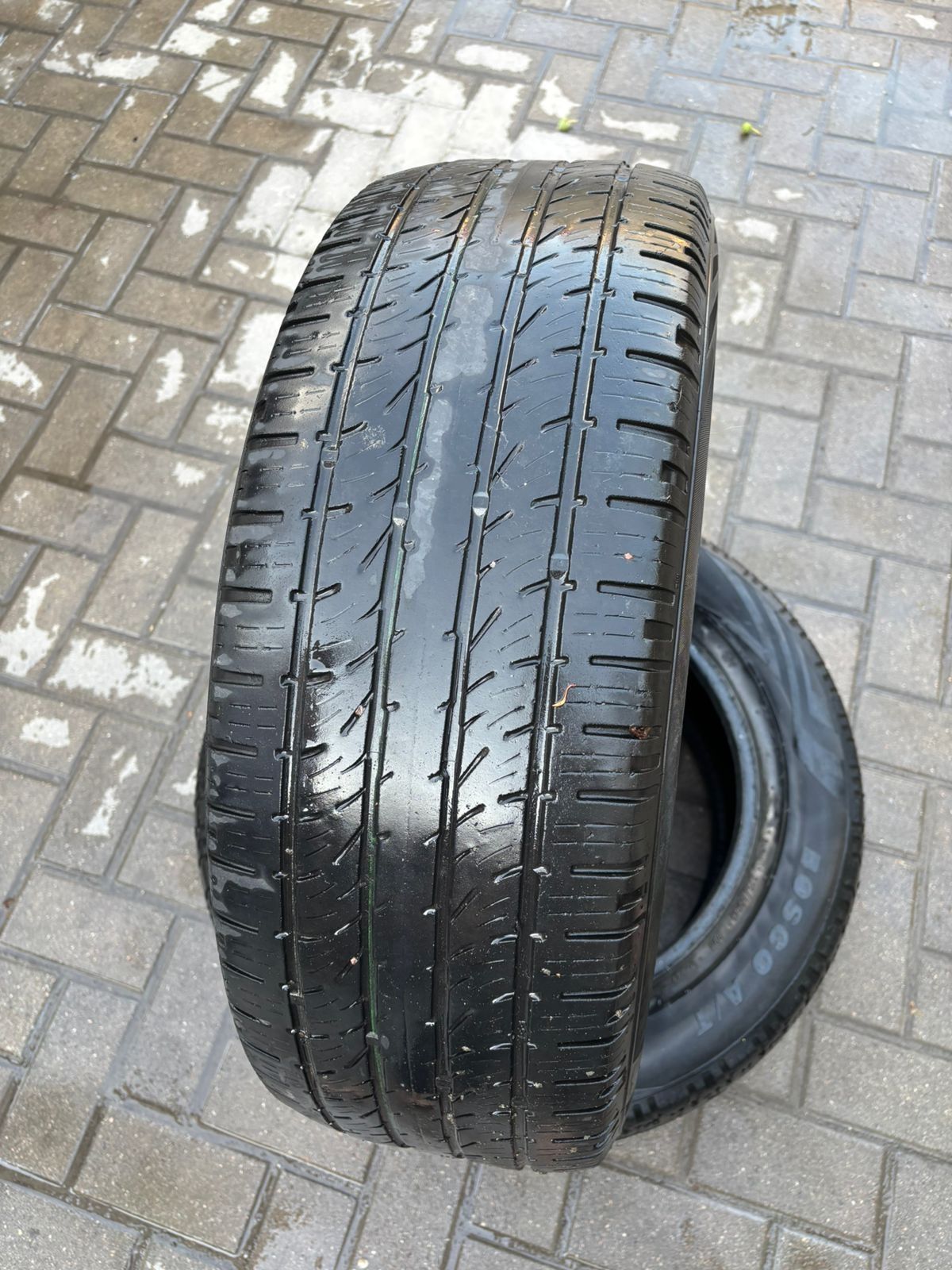 Резина 225/65/R17
