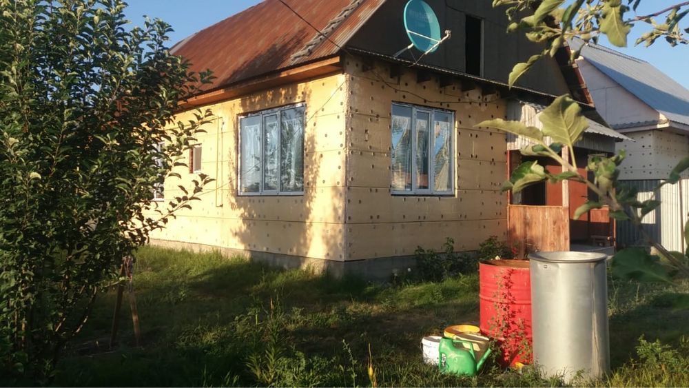 Меняю дом 3 комн в Алматы на квартиру в Астане