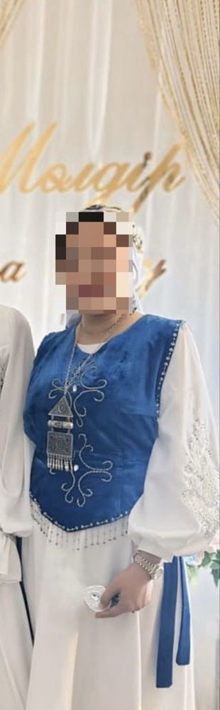 продаю национальную жилетку