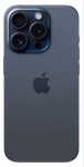 Смартфон Apple iPhone 15 Pro 256Gb синий