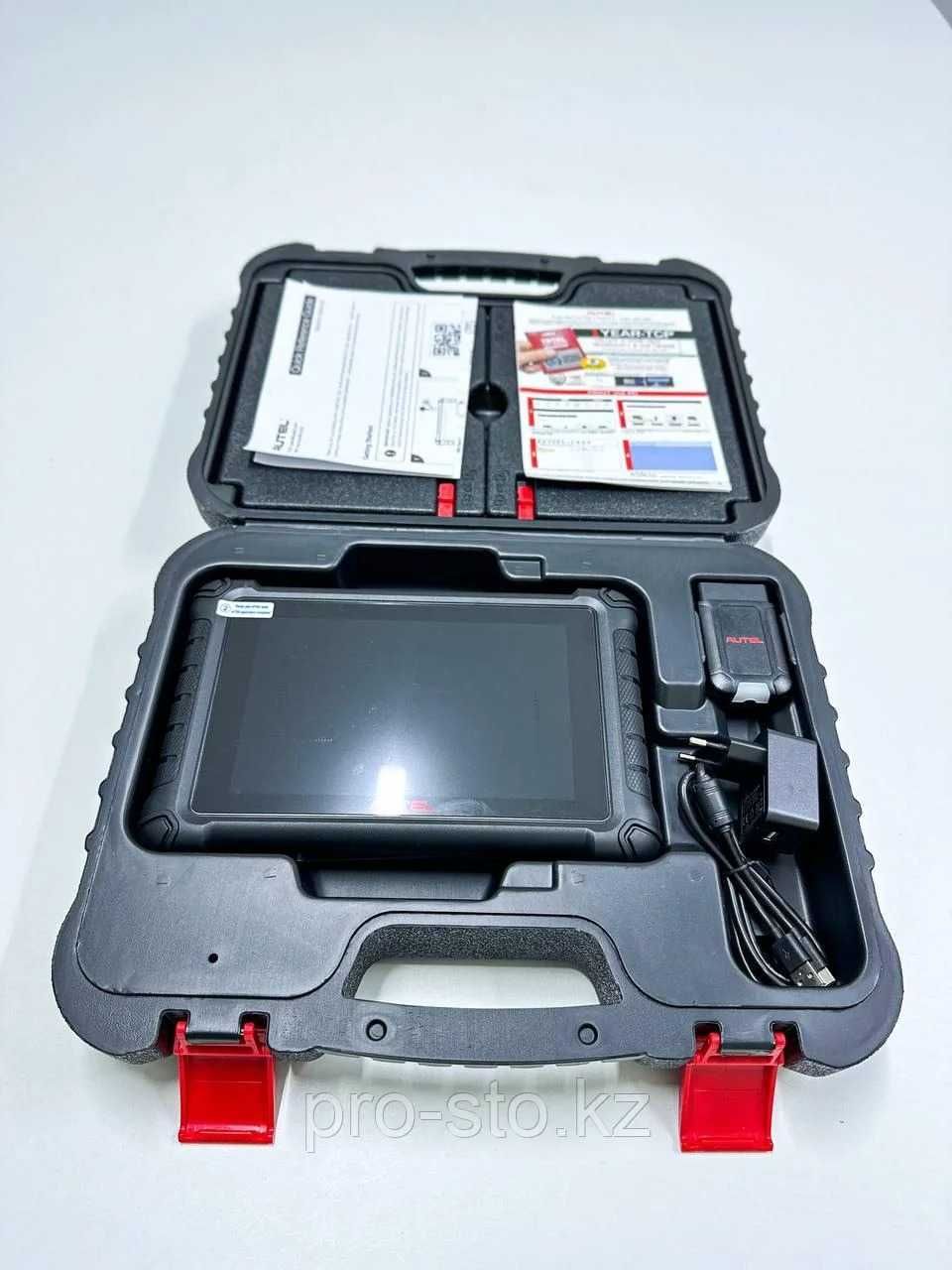 Автосканер Autel MaxiDas DS900BT