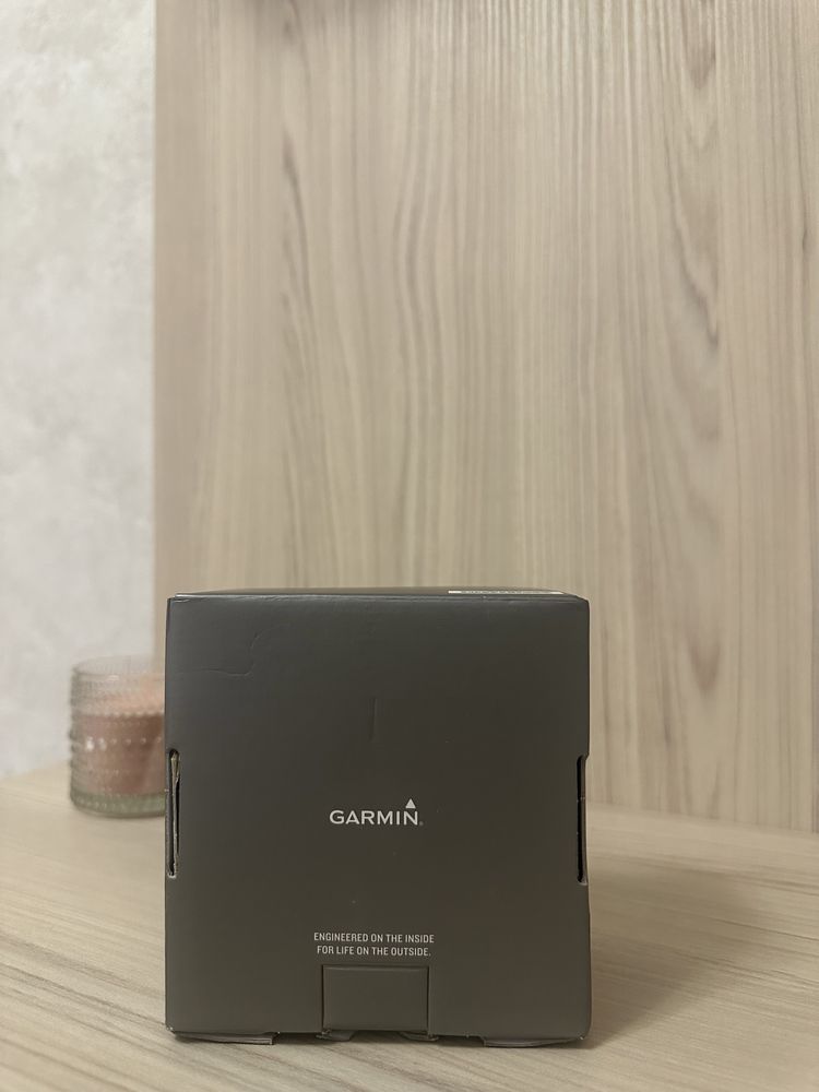 Новые часы Garmin Instinct 2