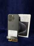 Iphone 15 pro.
