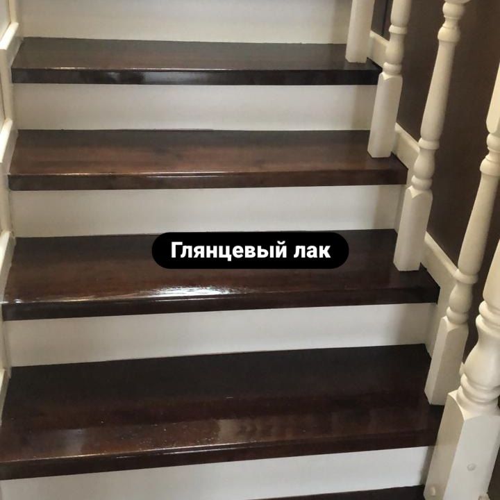 Лестницы изготовление, обшивка, реставрация