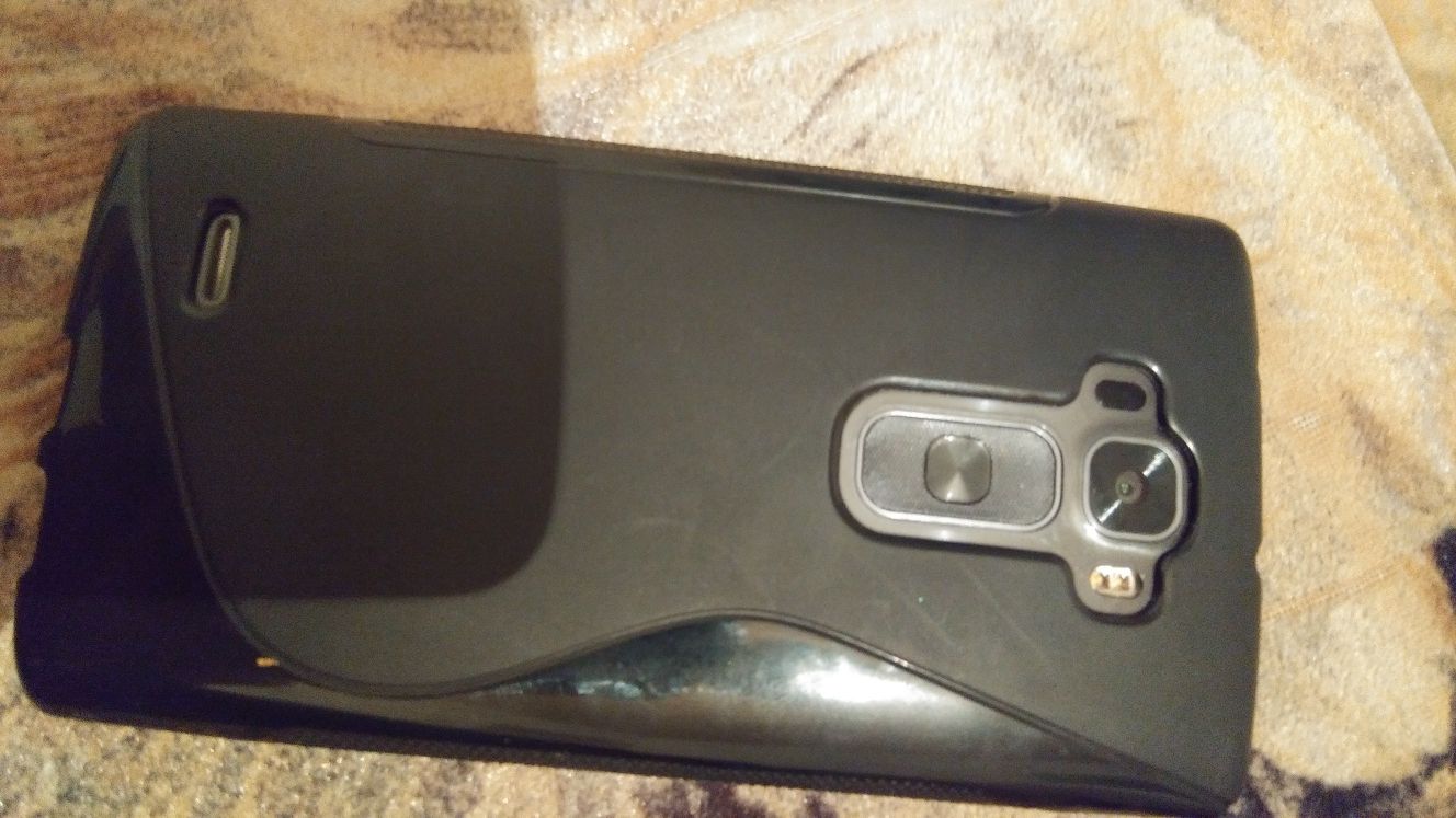 Lg G Flex 2 не включается!