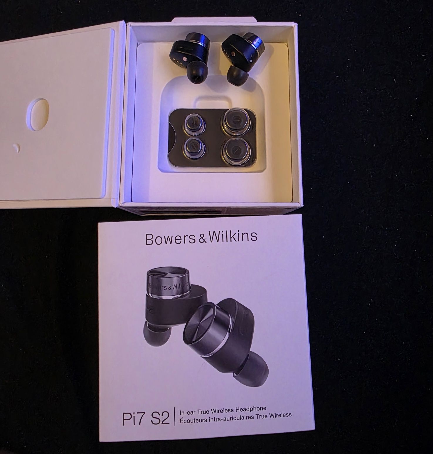 Bowers & Wilkins Pi7 S2 (без футляра)