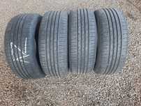 Продам летнии шины в хорошем состоянии Hankook