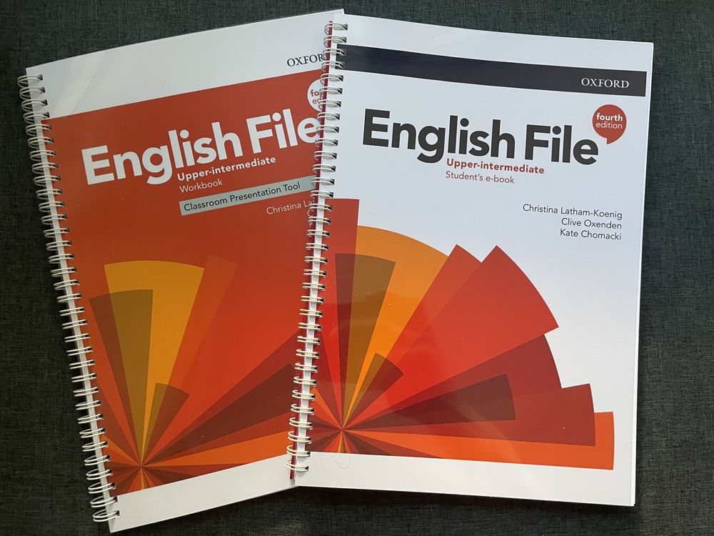 English file intermediate fourth edition все уровни все издания