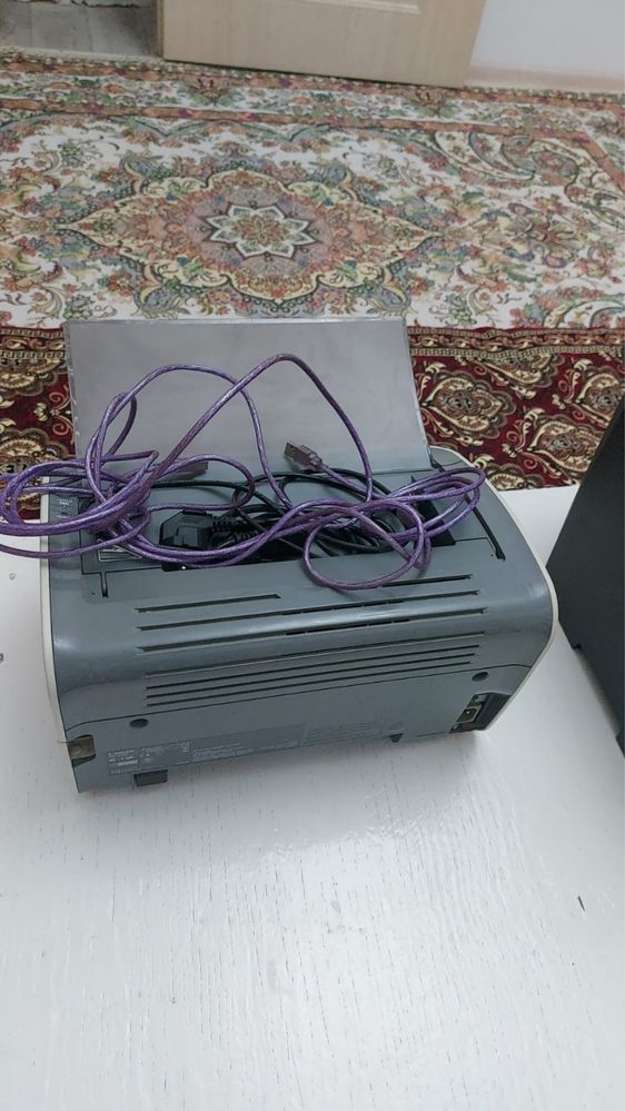 Принтер canon lbp 2900